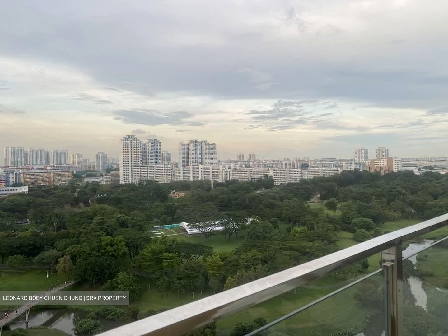 Clover By The Park (D20), Condominium #600968651